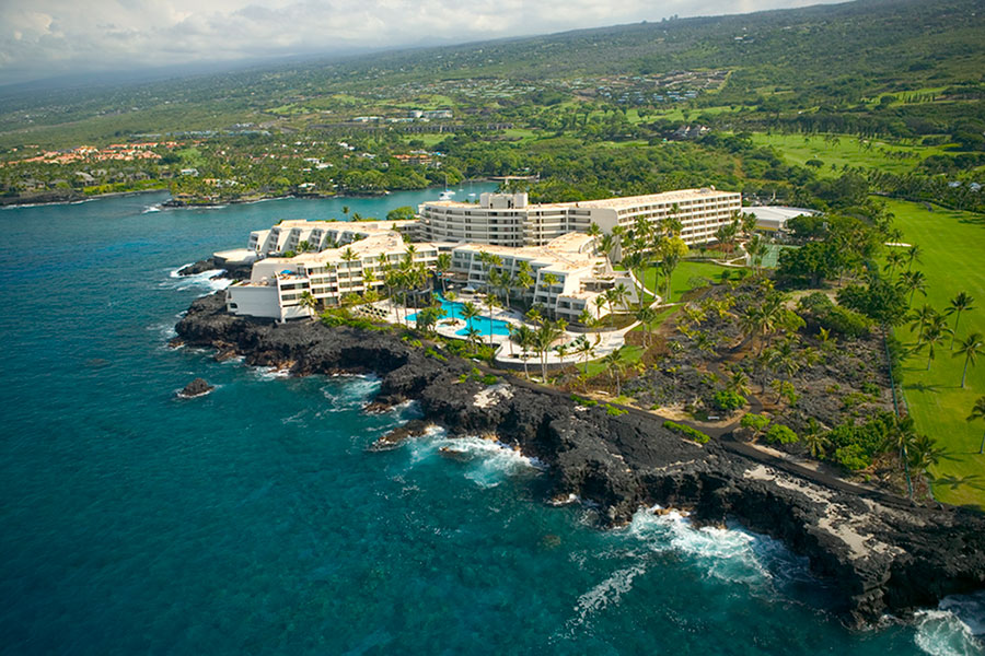 Sheraton | Keauhou Bay